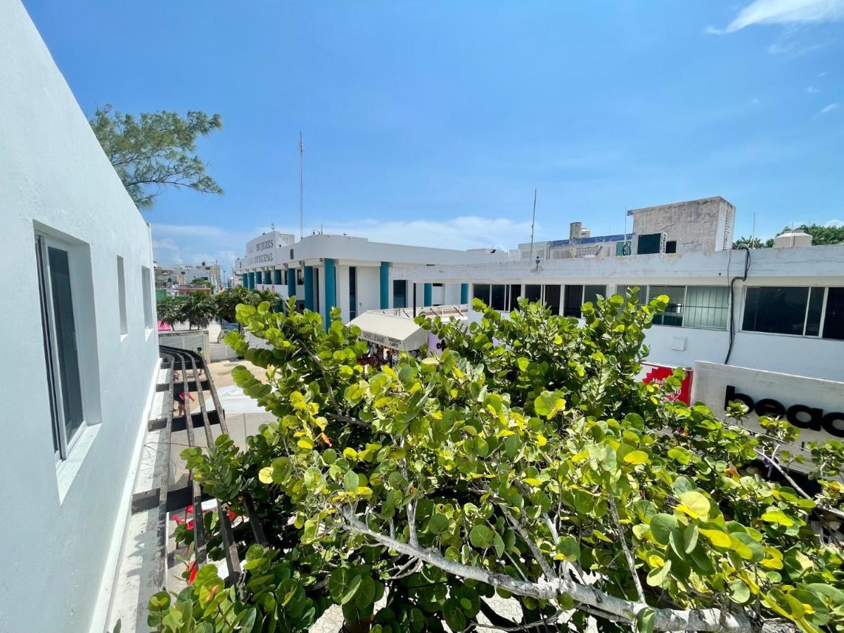 Mar Azul - Isla Mujeres Ilha das Mulheres Exterior foto