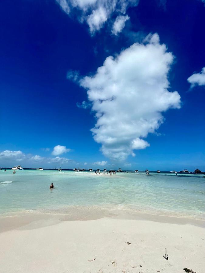 Mar Azul - Isla Mujeres Ilha das Mulheres Exterior foto